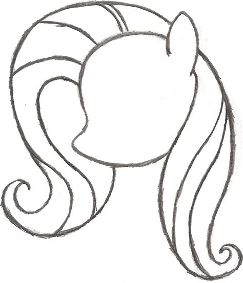 my little pony sketches|easy my little pony drawing.